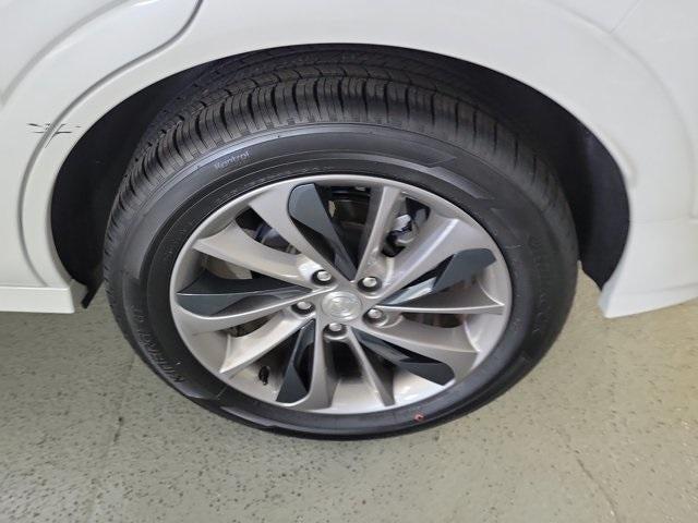 used 2022 Buick Encore GX car, priced at $18,895