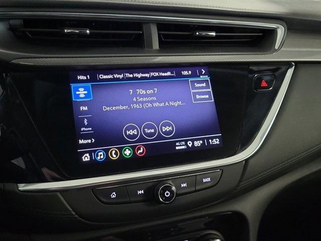 used 2022 Buick Encore GX car, priced at $18,895