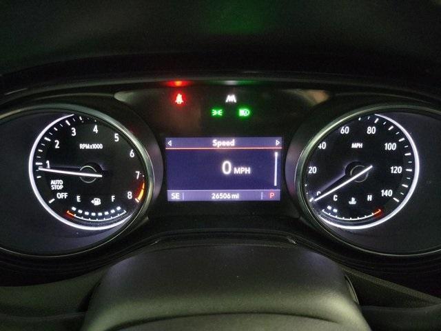 used 2022 Buick Encore GX car, priced at $18,895