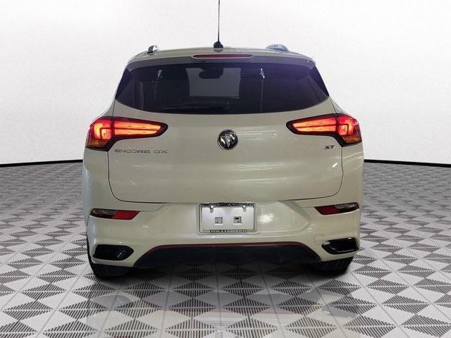 used 2022 Buick Encore GX car, priced at $18,895