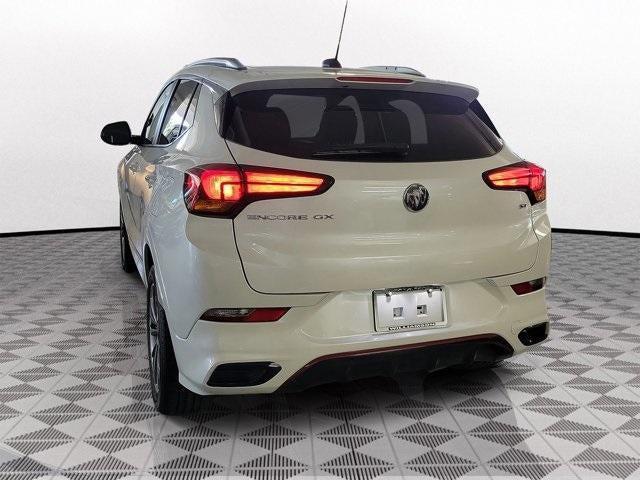 used 2022 Buick Encore GX car, priced at $18,895