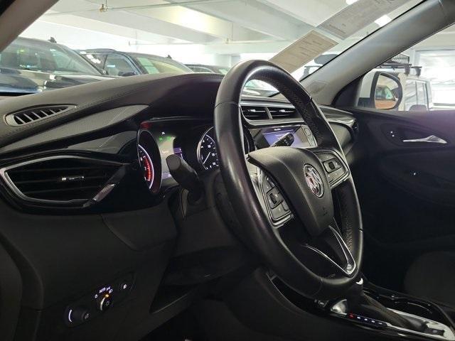 used 2022 Buick Encore GX car, priced at $18,895