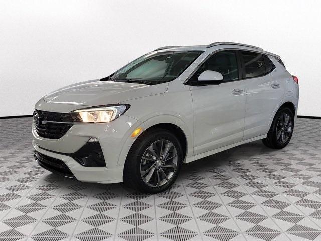 used 2022 Buick Encore GX car, priced at $18,895
