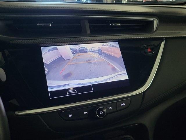 used 2022 Buick Encore GX car, priced at $18,895