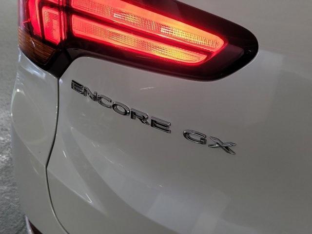 used 2022 Buick Encore GX car, priced at $18,895