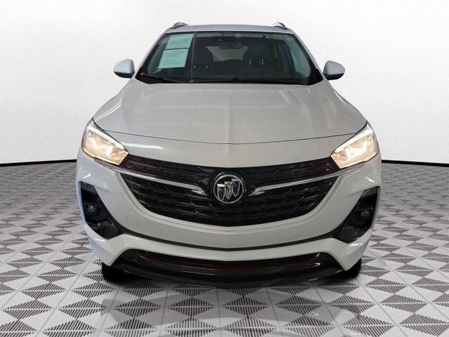 used 2022 Buick Encore GX car, priced at $18,895