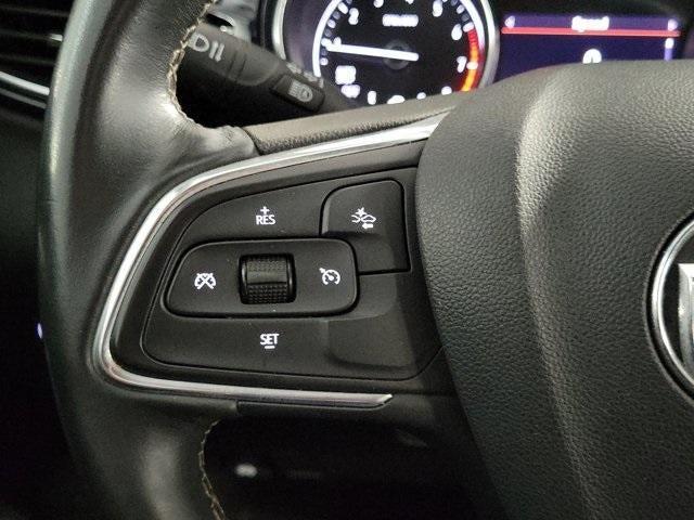 used 2022 Buick Encore GX car, priced at $18,895