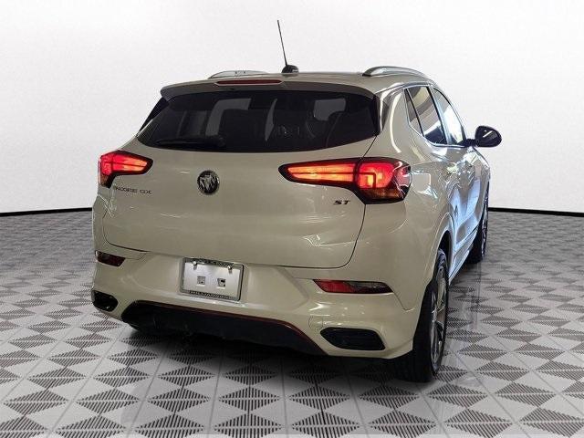 used 2022 Buick Encore GX car, priced at $18,895