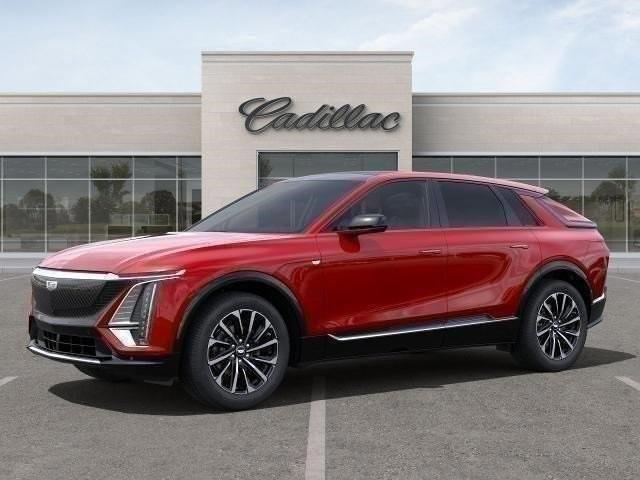 new 2024 Cadillac LYRIQ car, priced at $72,765