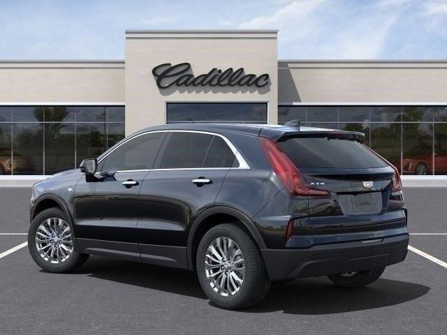 new 2024 Cadillac XT4 car, priced at $36,991