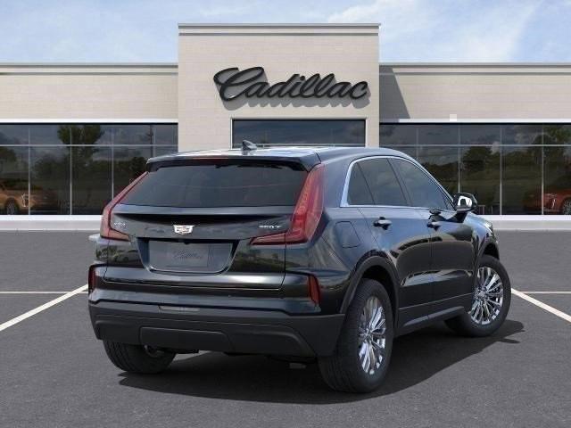 new 2024 Cadillac XT4 car, priced at $36,991