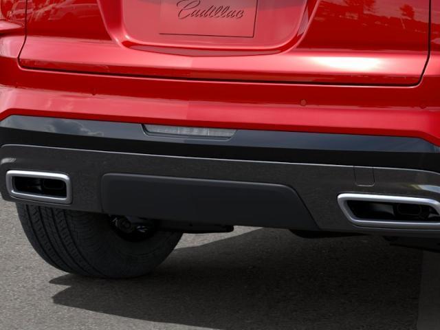 new 2024 Cadillac XT4 car, priced at $43,565