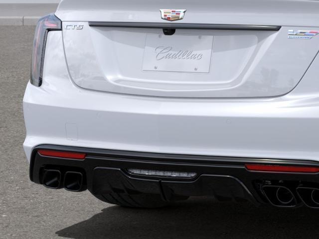 new 2024 Cadillac CT5-V car, priced at $104,390
