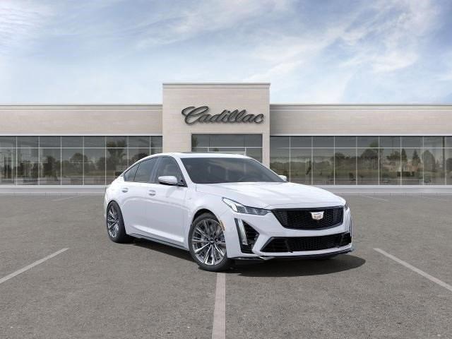 new 2024 Cadillac CT5-V car, priced at $104,390