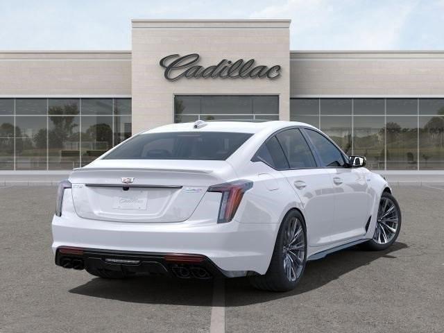 new 2024 Cadillac CT5-V car, priced at $104,390