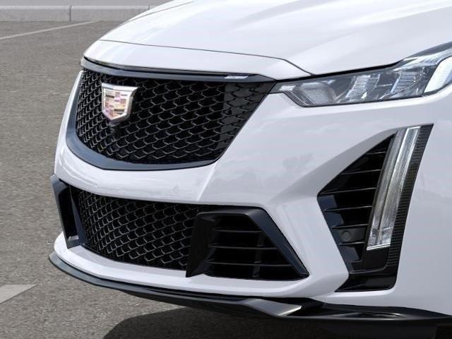 new 2024 Cadillac CT5-V car, priced at $104,390