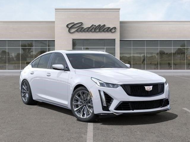 new 2024 Cadillac CT5-V car, priced at $100,215