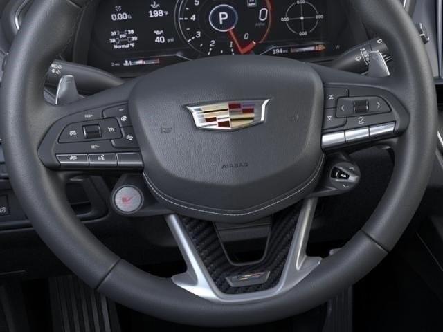 new 2024 Cadillac CT5-V car, priced at $104,390