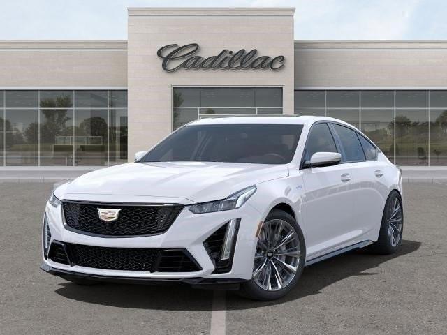 new 2024 Cadillac CT5-V car, priced at $104,390