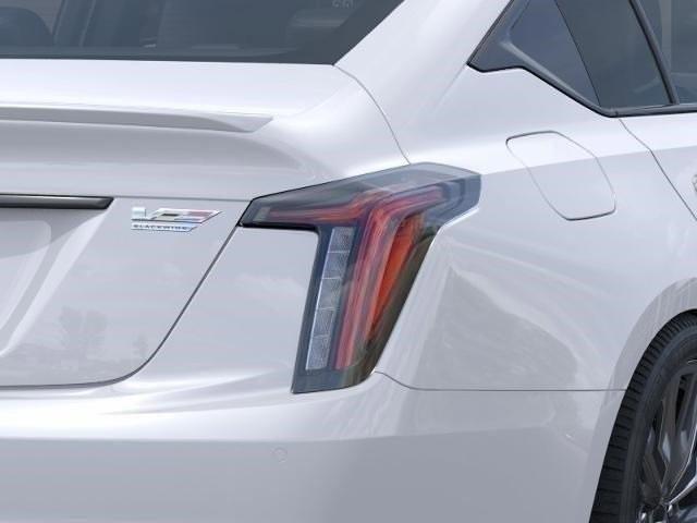 new 2024 Cadillac CT5-V car, priced at $104,390