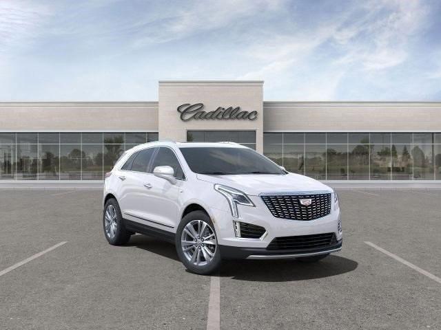 new 2024 Cadillac XT5 car, priced at $45,827