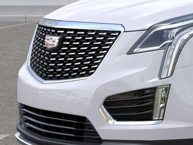 new 2024 Cadillac XT5 car, priced at $45,827