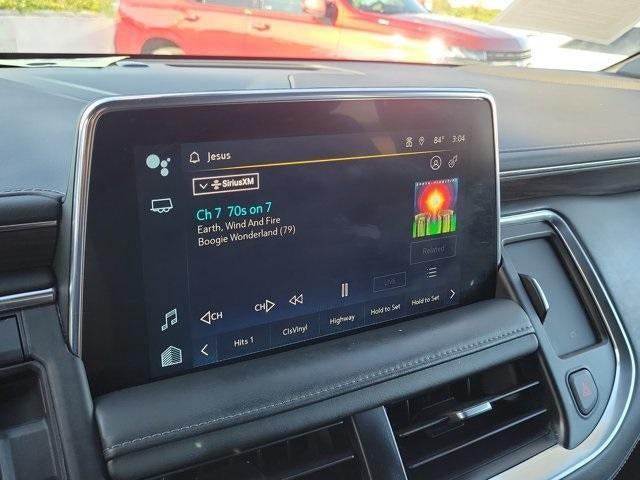 used 2022 Chevrolet Tahoe car, priced at $44,495