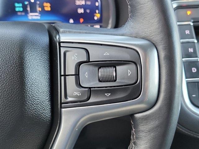 used 2022 Chevrolet Tahoe car, priced at $44,495