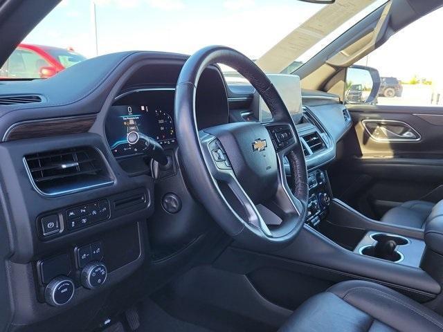 used 2022 Chevrolet Tahoe car, priced at $44,495