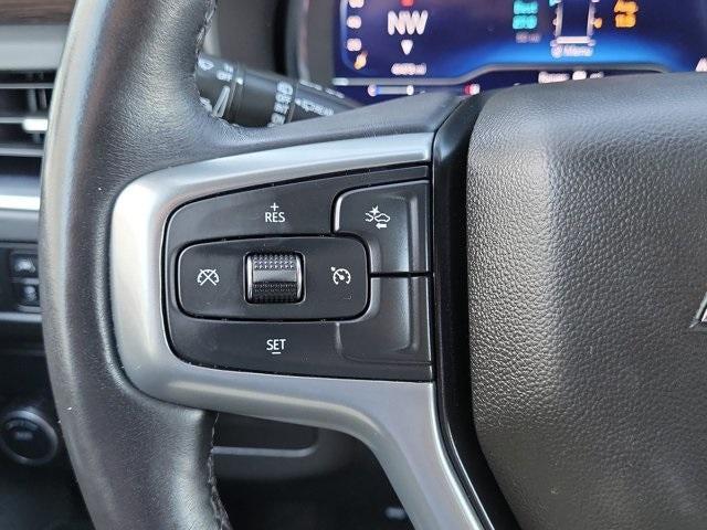 used 2022 Chevrolet Tahoe car, priced at $44,495