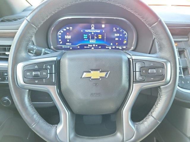 used 2022 Chevrolet Tahoe car, priced at $44,495