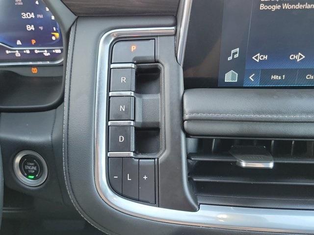 used 2022 Chevrolet Tahoe car, priced at $44,495