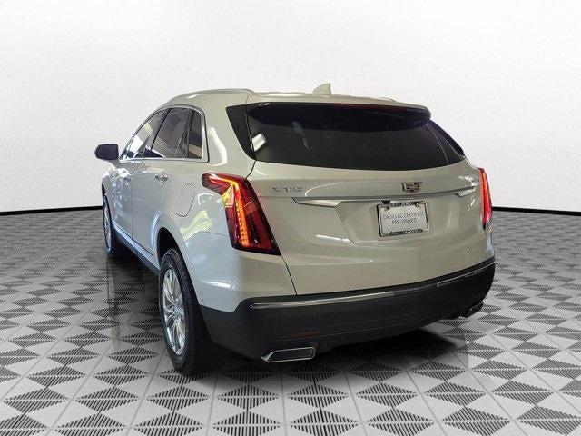 used 2024 Cadillac XT5 car, priced at $36,895