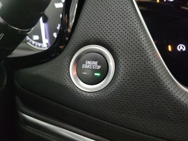 used 2024 Cadillac XT5 car, priced at $36,895