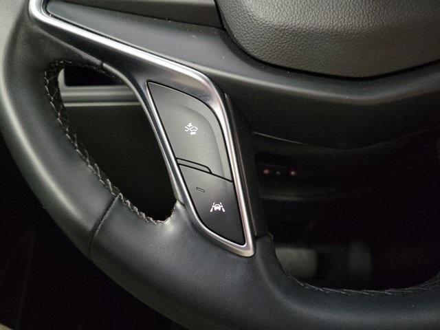 used 2024 Cadillac XT5 car, priced at $36,895