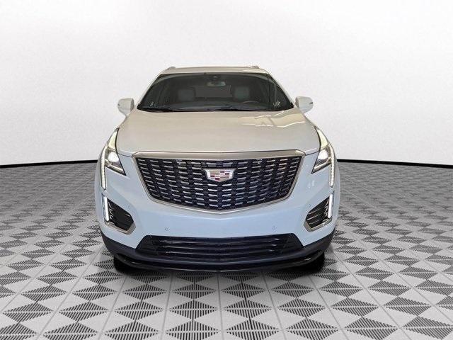 used 2024 Cadillac XT5 car, priced at $36,895