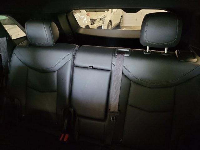 used 2024 Cadillac XT5 car, priced at $36,895