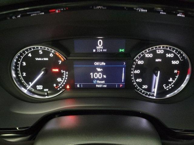 used 2024 Cadillac XT5 car, priced at $36,895