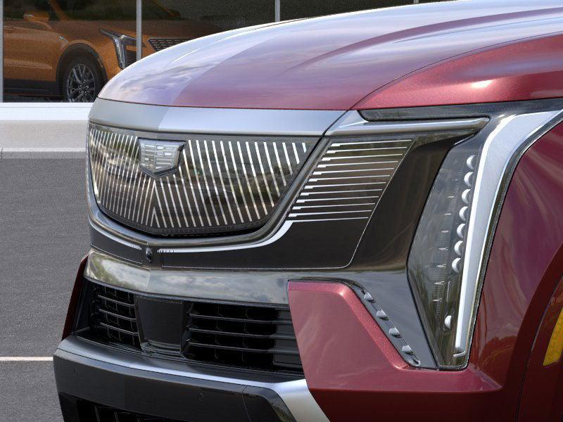 new 2026 Cadillac Escalade IQ car, priced at $133,295