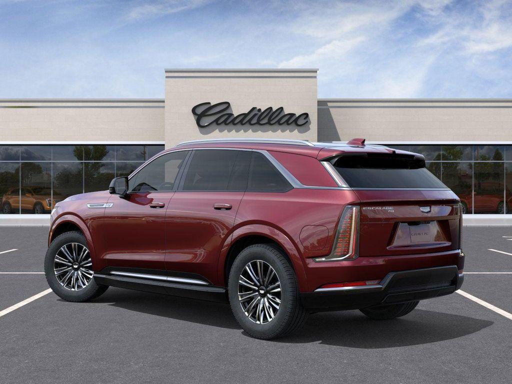 new 2026 Cadillac Escalade IQ car, priced at $133,295