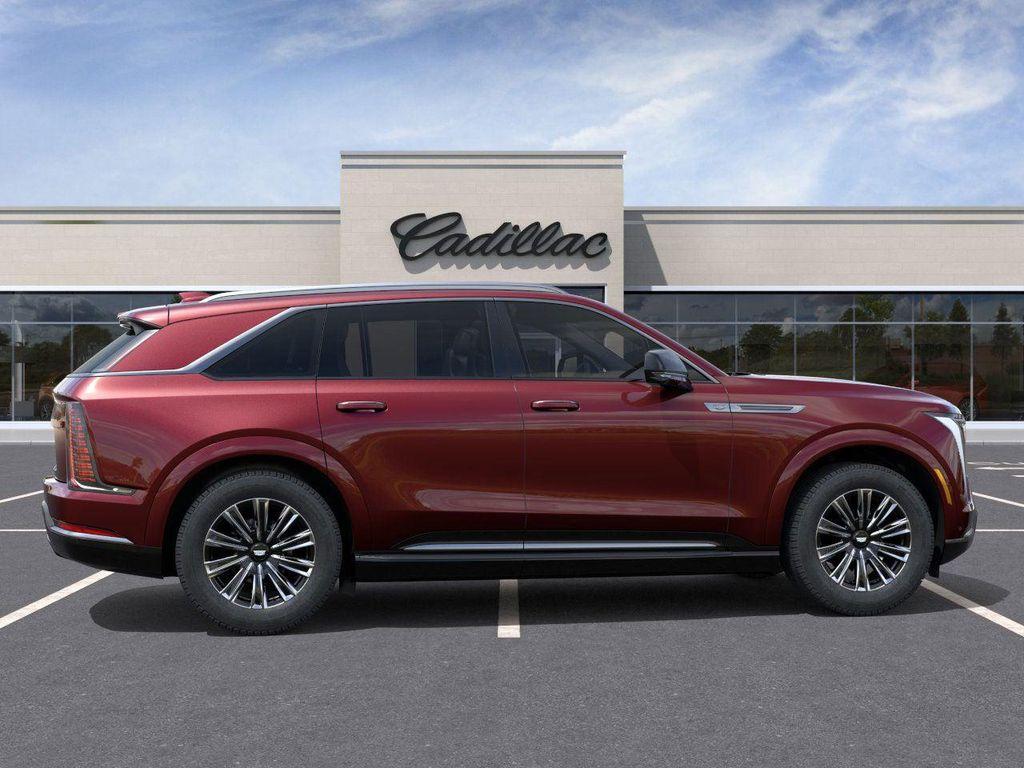 new 2026 Cadillac Escalade IQ car, priced at $133,295