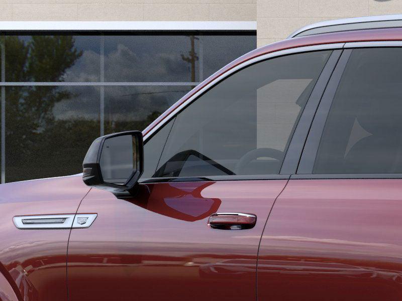 new 2026 Cadillac Escalade IQ car, priced at $133,295