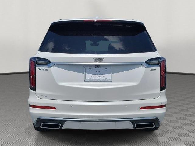 used 2022 Cadillac XT6 car, priced at $37,995