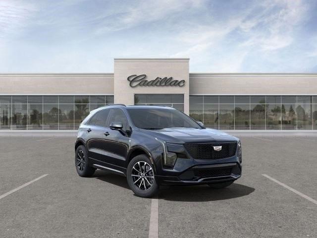 new 2025 Cadillac XT4 car, priced at $48,990