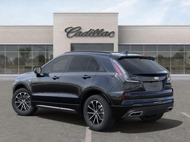 new 2025 Cadillac XT4 car, priced at $48,990