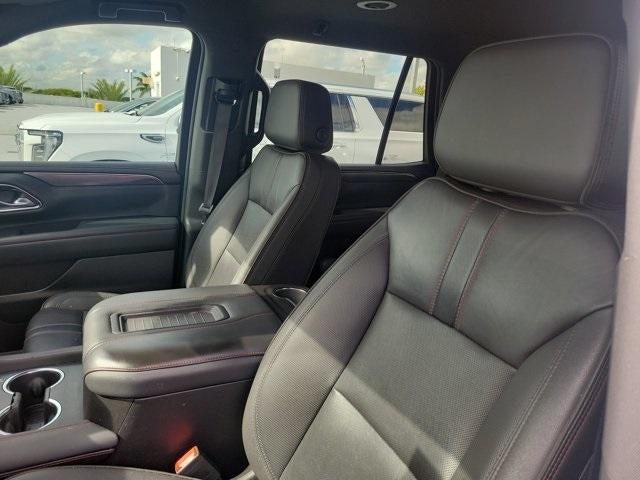 used 2023 Chevrolet Tahoe car