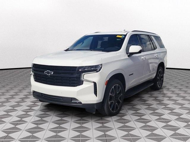 used 2023 Chevrolet Tahoe car