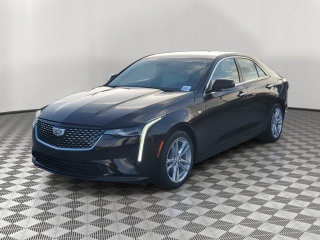 used 2020 Cadillac CT4 car, priced at $23,995