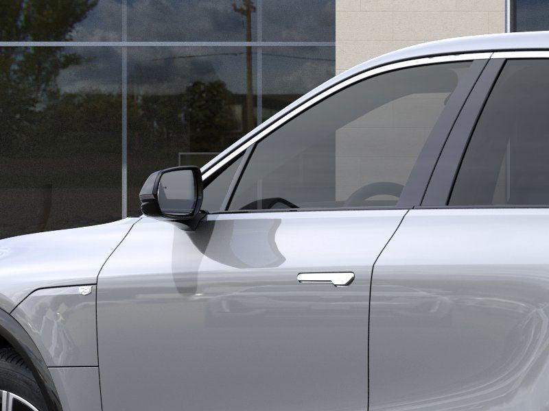 new 2026 Cadillac LYRIQ car, priced at $62,895