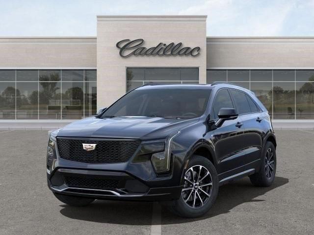 new 2025 Cadillac XT4 car, priced at $48,990